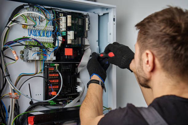 Licensed Electrical Panel Upgrade service in Lindenwold, NJ - No Joke electrician